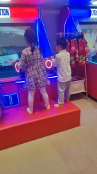 -奈尔宝·儿童乐园·亲子餐厅(苏州大悦城店)