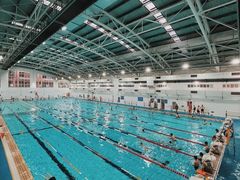 -七宝中学游泳馆