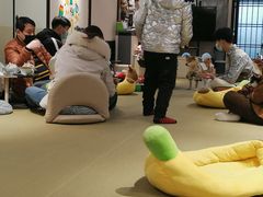 -逗柴咖啡屋·狗咖猫咖宠物桌游