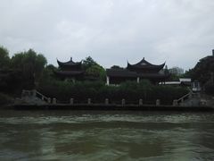 -运河游船(武林门码头)