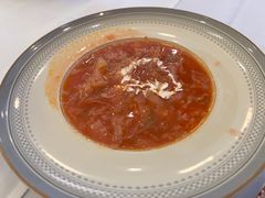 莫斯科红菜汤-莫斯科餐厅