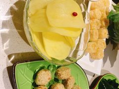 -一叶一世界•素食餐厅(环球中心店)