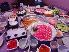 -故里和山·成都火锅(欢乐港湾店)