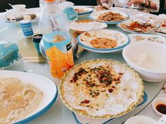 -渔中舟海鲜大排档(普陀沈家门店)