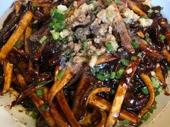 响油鳝丝-双塔老饭店