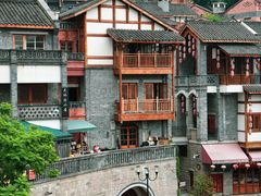 -重庆十八梯传统风貌区