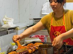 -郭际辣饼铺(第三中学店)