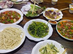 -伊犁羊杂馆
