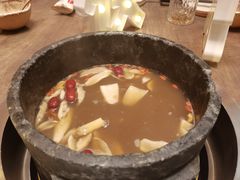 -蘑界·野生菌火锅(深业上城店)