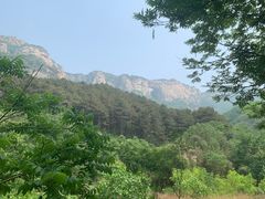 -北京密云天门山风景区