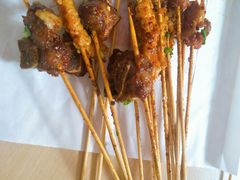 -喜姐炸串(仙林水平方店)