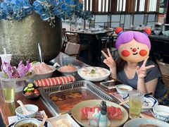 -大隐·成都火锅Bistro(合生麒麟新天地店)