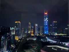 -广州粤海喜来登酒店