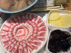 -蜀留香火锅(西南角店)