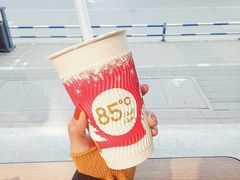 珍珠奶茶-85度C(常熟海虞店)