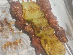 -聚点串吧·北京烧烤(赵登禹路店)