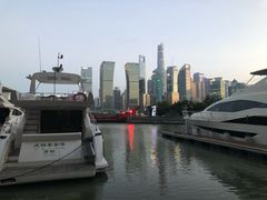 -北外滩滨江绿地