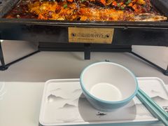 -江边城外烤全鱼(世茂广场店)