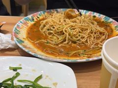 -西部马华清真兰州牛肉面·烧烤夜市(三里河店)