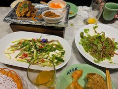 -北平盛世·新京菜·北京烤鸭(劲松·双井店)