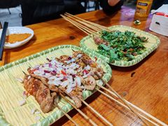-86烧烤·炭火烧烤 (石人总店)