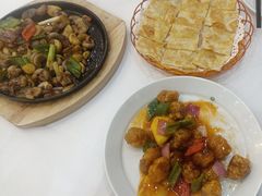 -东江渔村·古典园林·30年粤菜老字号(太和店)