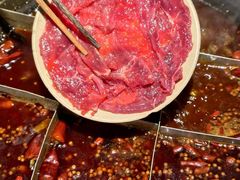 -朗塗老味火锅·江景无人机(长嘉汇店)