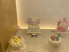 零售区-好利来(七宝领展广场店)