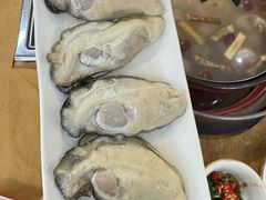 -濠轩阁特色生蚝火锅(水湾路店)