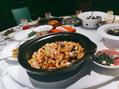 -君庭中餐厅(友谊宾馆店)
