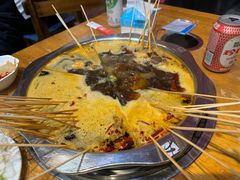 -成都玉林串串香火锅(三八店)
