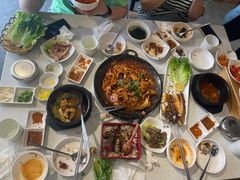 -名家韩国料理·烤肉(瑶海店)