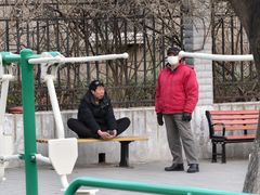 -滨河世纪广场公园