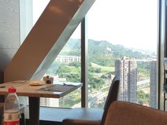 靠窗位-都会尚膳·海鲜自助餐厅(重庆万豪酒店)