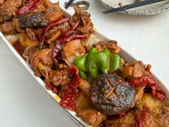 -龟兹KUCINA·新疆菜(前滩L+PLAZA店)