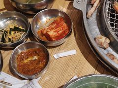 -姜虎东白丁烤肉(虹桥天地店)