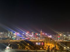 -OZONE 顶楼酒吧(香港丽思卡尔顿酒店)
