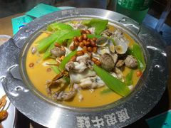 -魔鬼牛蛙小厨•烤鱼•龙虾(上马墩光华时代店)