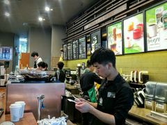 -星巴克(厦门SM新生活广场店)