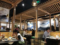 大堂-京御煌三汁焖锅(益田假日里店)