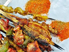 -中国新疆艾力巴巴烧烤(银湾居店)