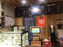 -ZING COFFEE 镜咖啡