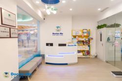 -马博士婴幼儿游泳馆(爱琴海购物公园店)