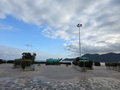 -朱家尖南沙景点
