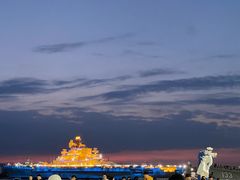 -泰达航母主题公园