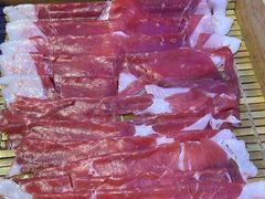 嫩牛肉-王家渡火锅店(棕榈泉店)