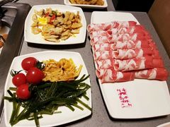 -海底捞火锅(海宁路店)