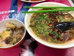 -北京外国语大学东院食堂