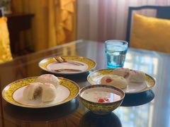 杏仁豆腐-富华斋饽饽铺·宫廷糕点·伴手礼(护国新天地店)