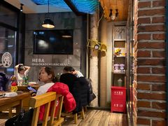 -河坝烧烤串城(金达莱店)